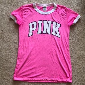 PINK tshirt